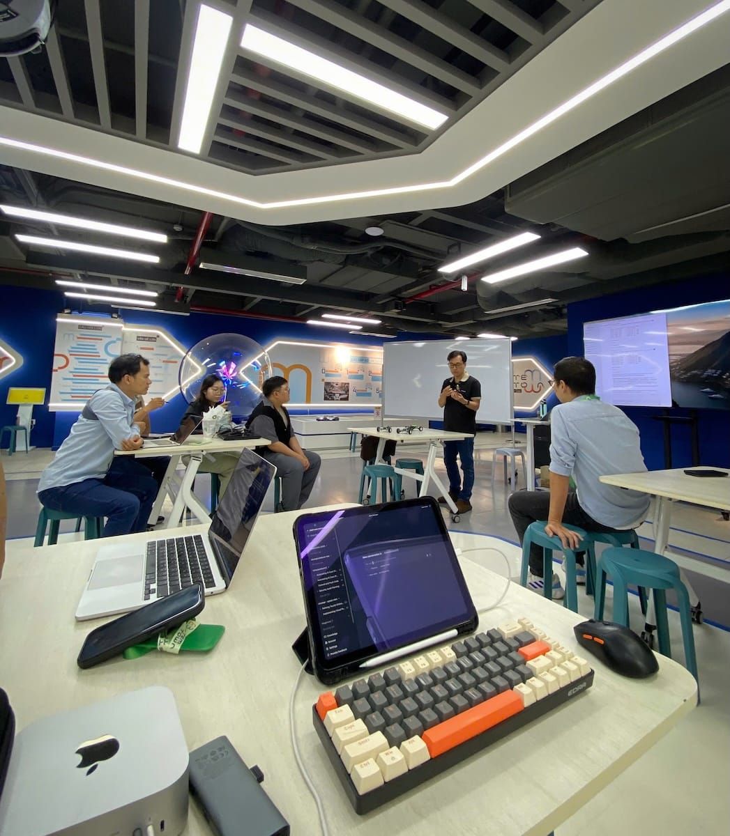 Ho Chi Minh City Location