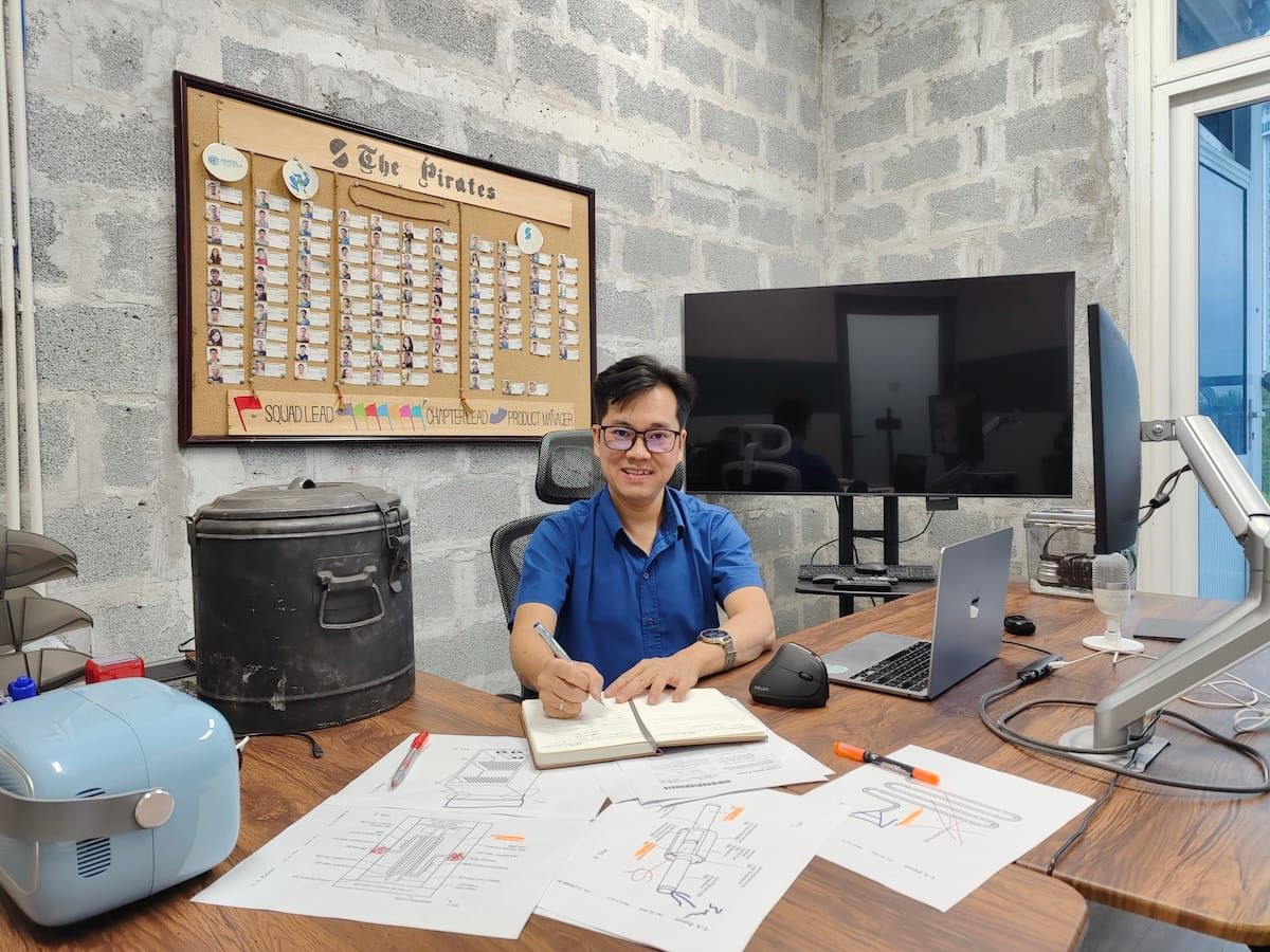 Kent Nguyen - Instructor