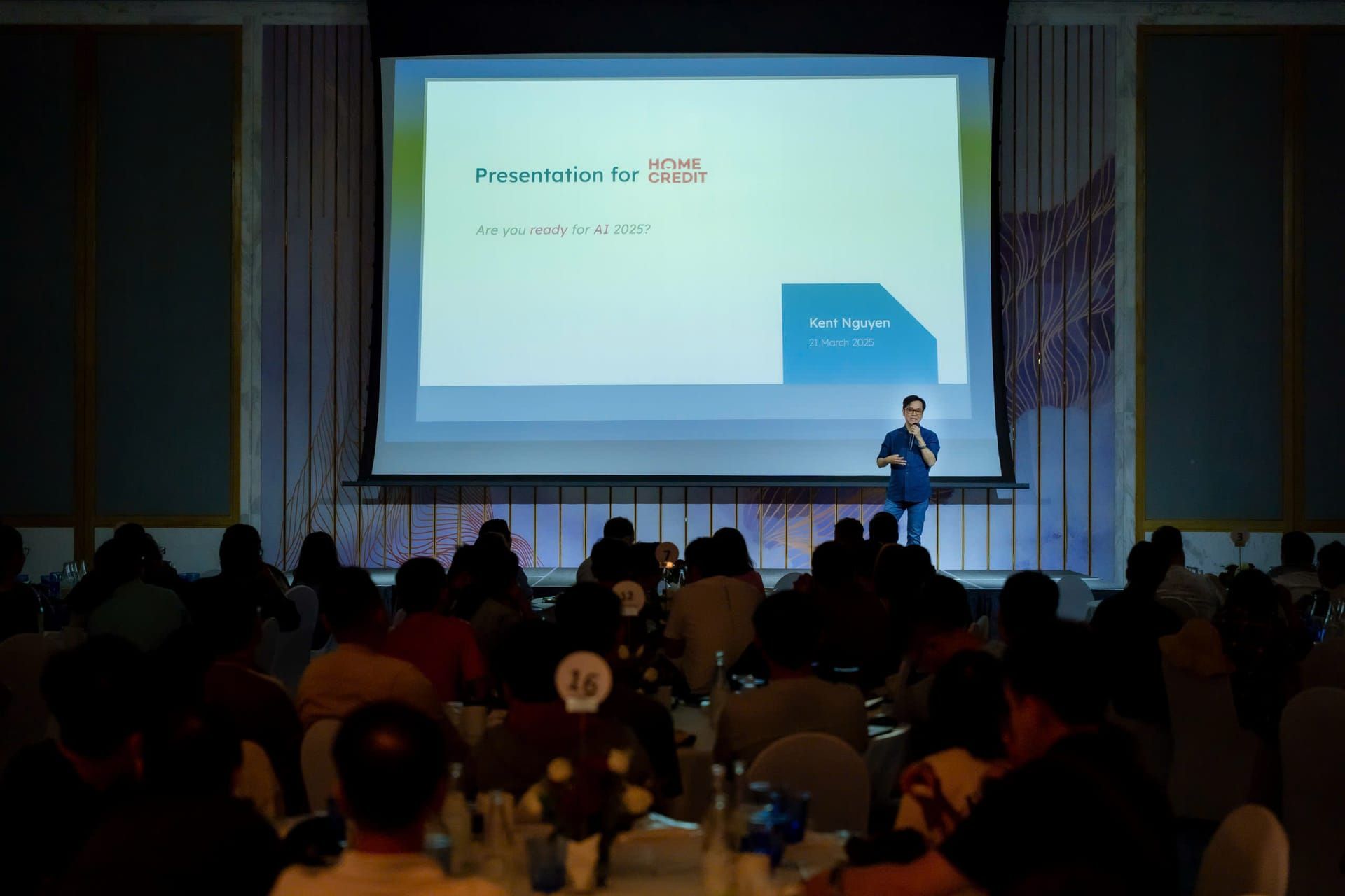 Kent Nguyen - Instructor