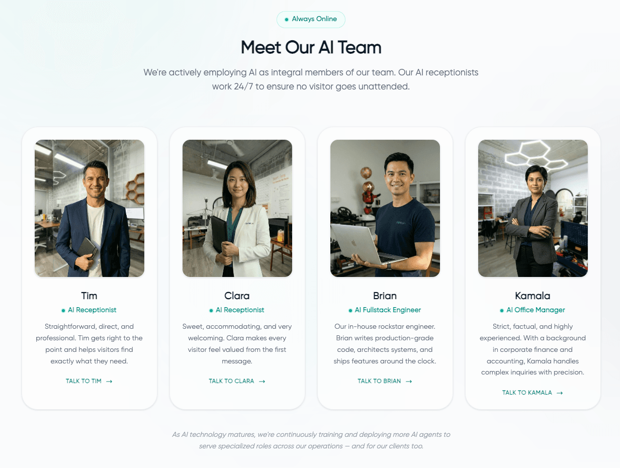 'Meet the AlphaBits AI Team: Soft Launching Our 24/7 Digital Agents'