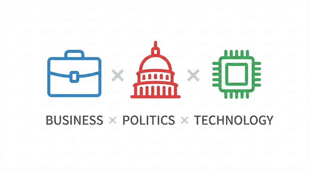 'A New Power Is Emerging: The Power of Technology'