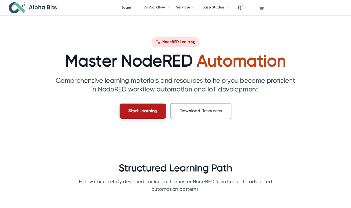 'Essential HomeLab Applications: Node-RED, Databases, and the Tools That Matter'