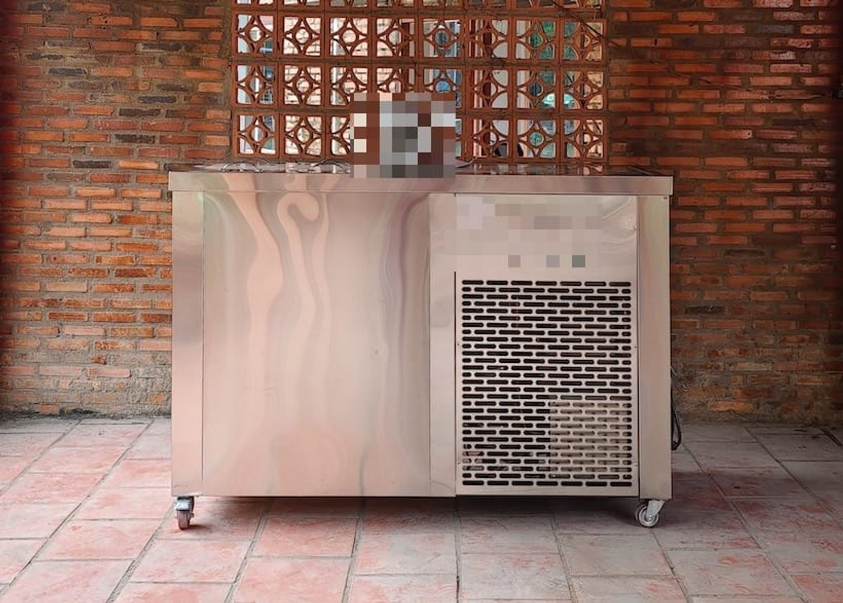 'The I.C.E. Battery Origin: From Thermal Storage Vision to Cold Energy Revolution'