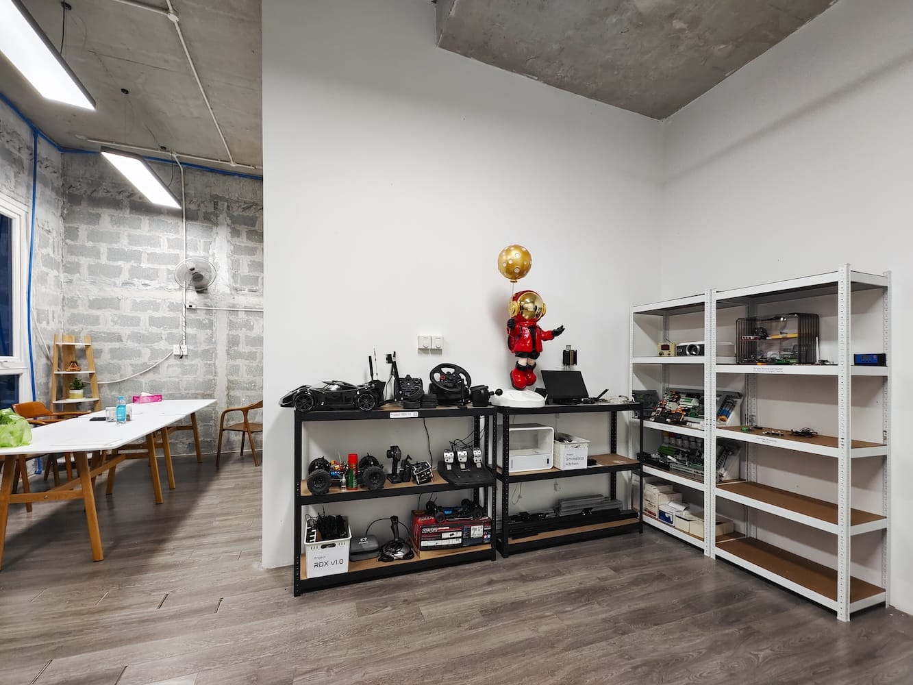 AlphaBits office and teamwork 1