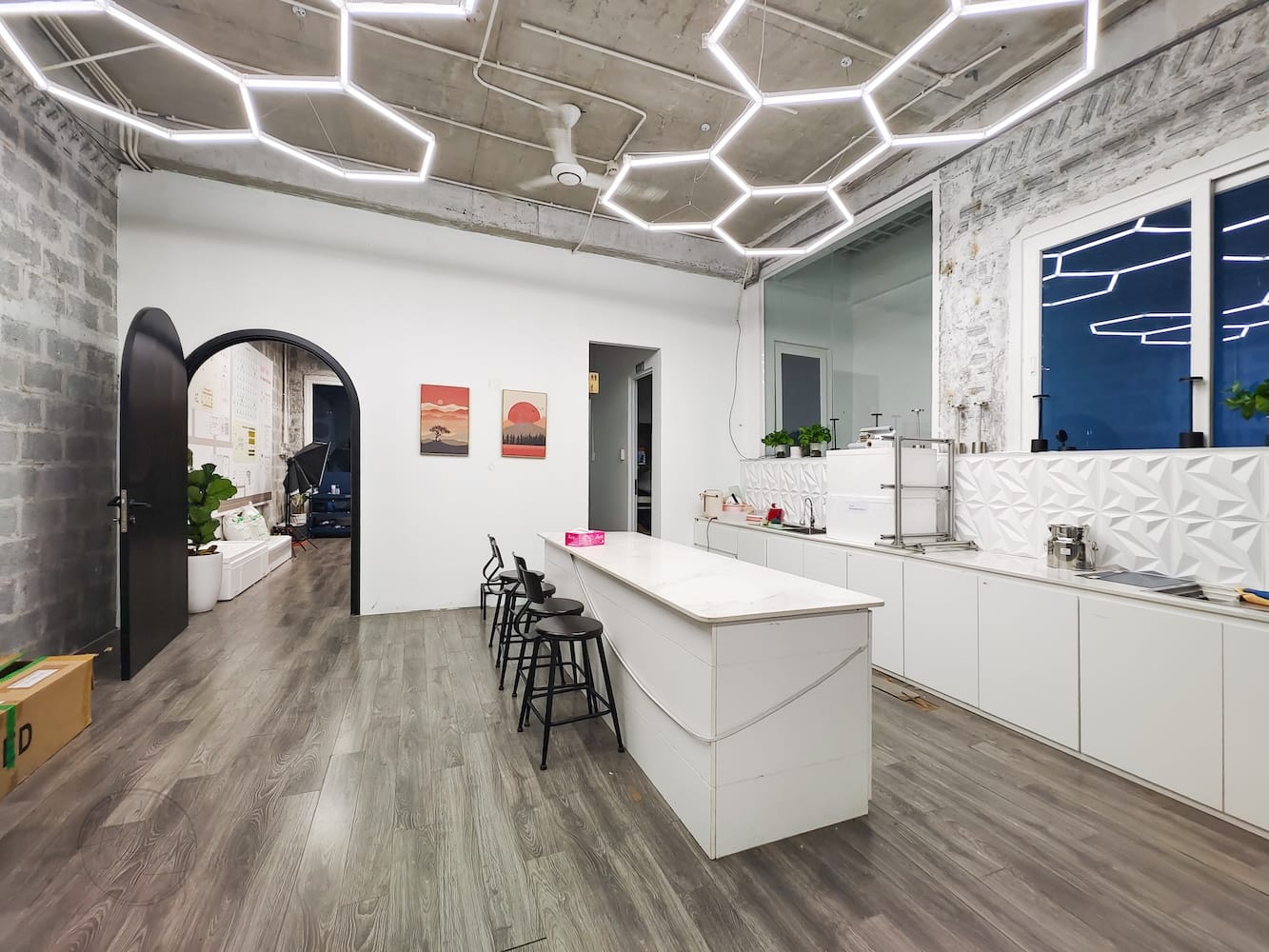 AlphaBits office and teamwork 3