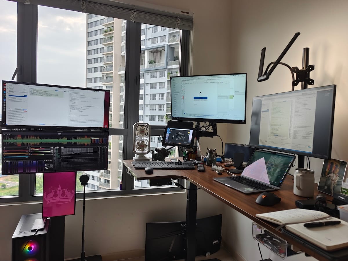 'The Rise of the One-Person Dev Team'